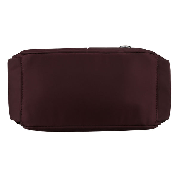 Rankinė moterims Peterson, bordo B214