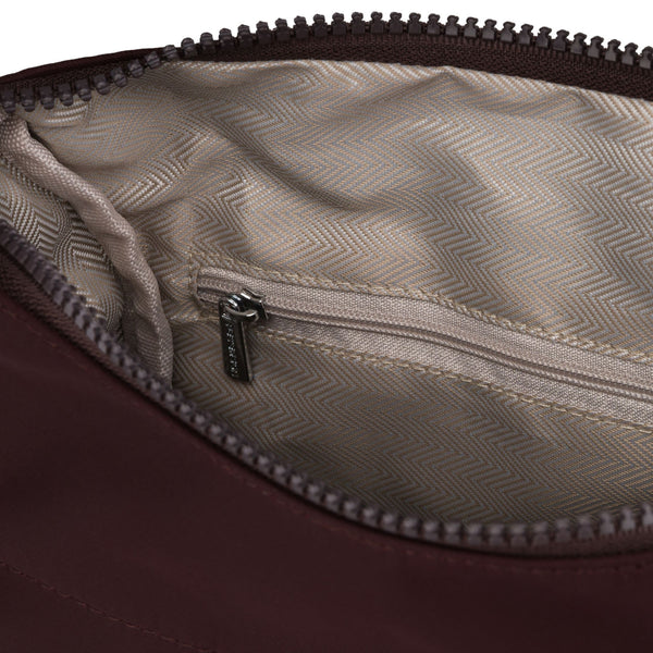 Rankinė moterims Peterson, bordo B214