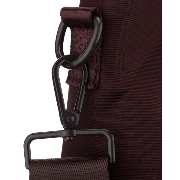 Didelė rankinė moterims Peterson, bordo B578
