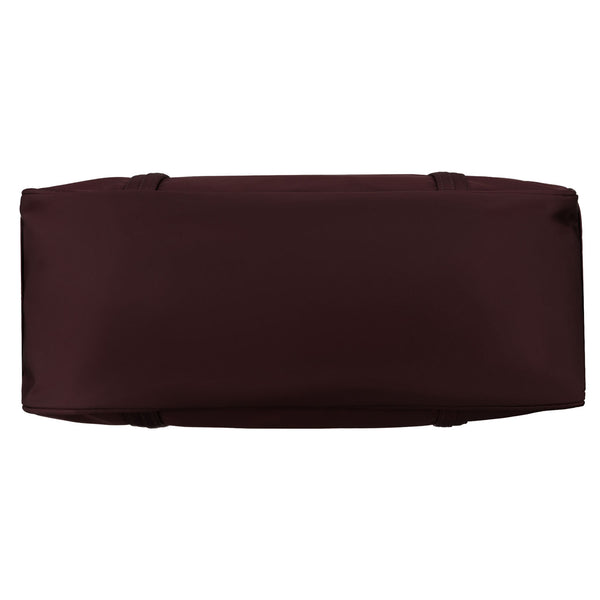 Didelė rankinė moterims Peterson, bordo B578