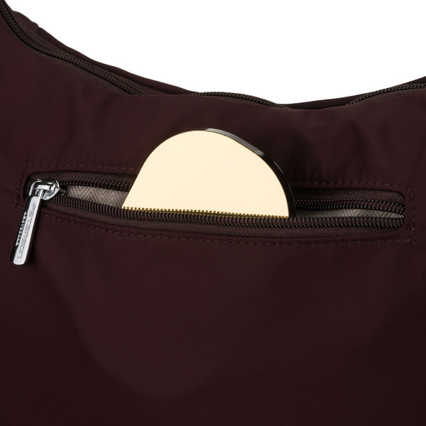 Rankinė moterims Peterson, bordo B622