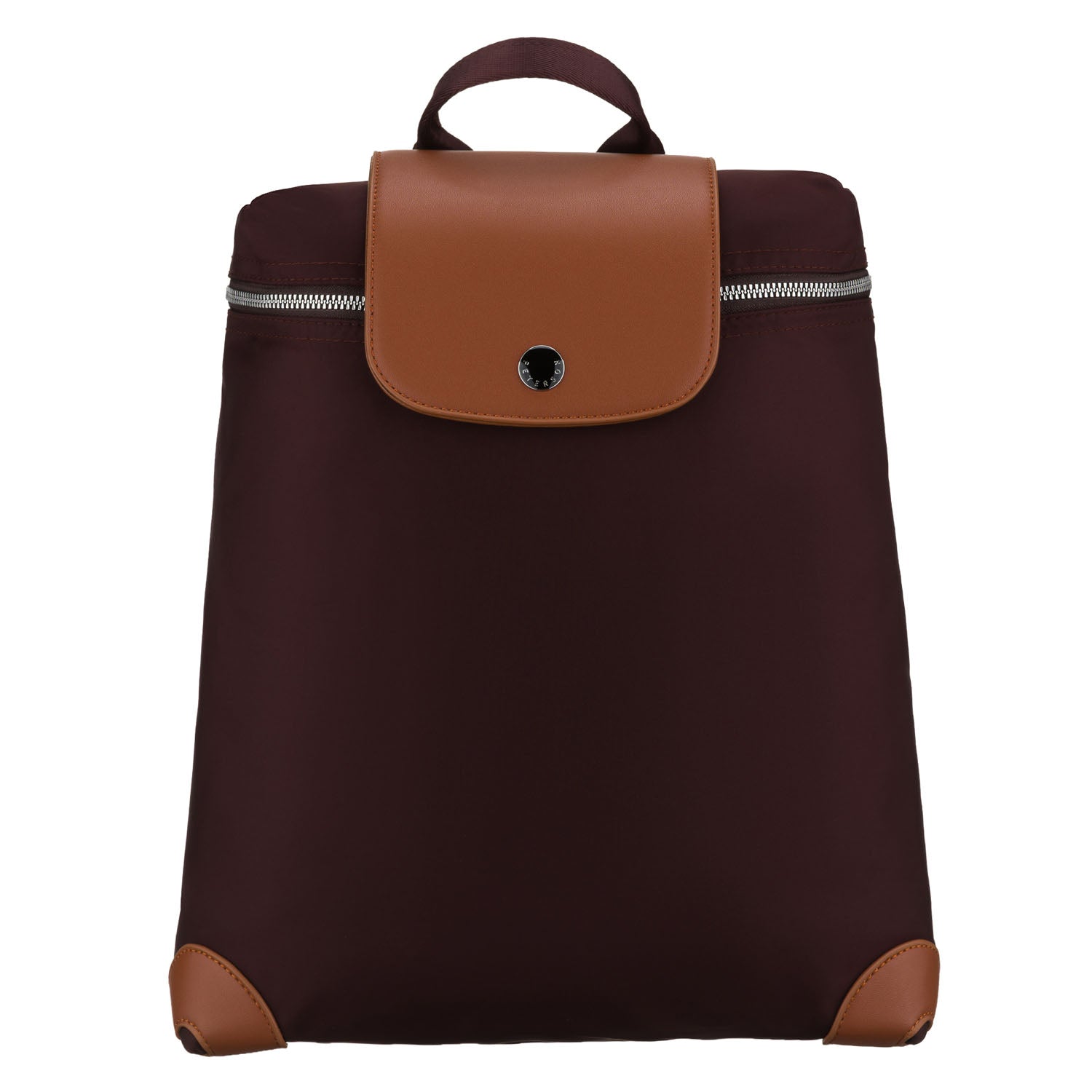 Kuprinė moterims Peterson, bordo ruda B694