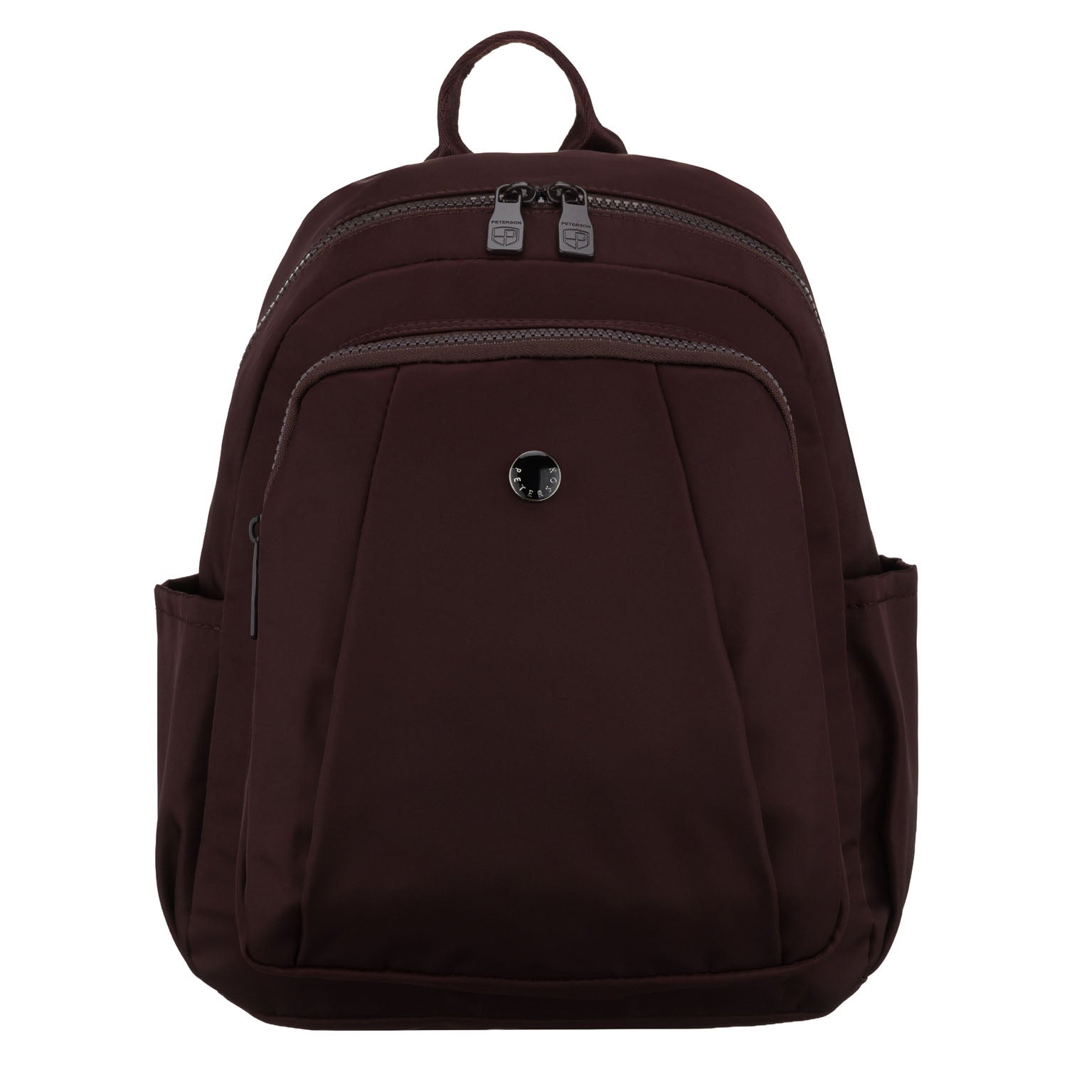 Kuprinė moterims Peterson, bordo B140