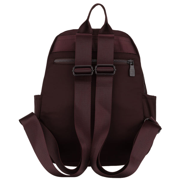 Kuprinė moterims Peterson, bordo B140