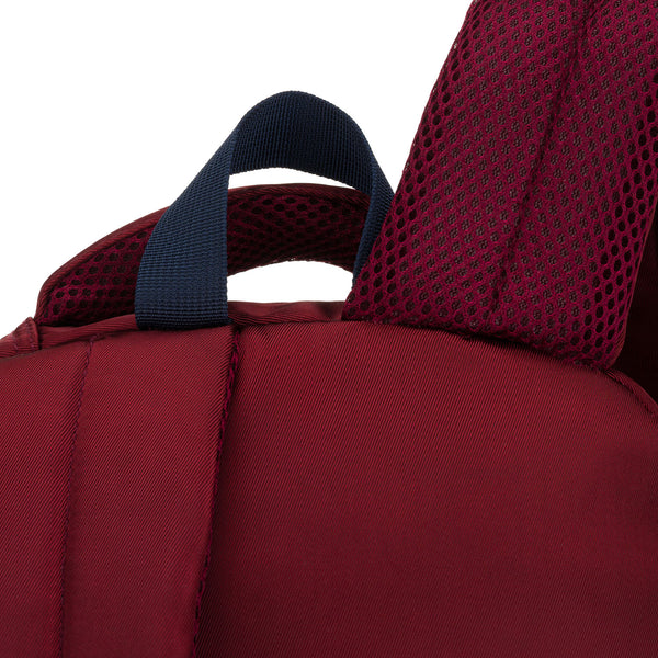 Vidutinė kuprinė unisex Peterson, bordo