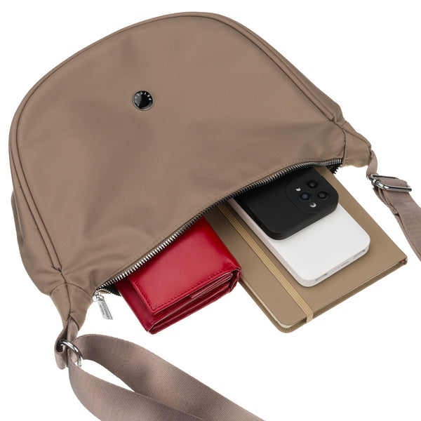 Maža rankinė moterims Peterson, smėlio B339