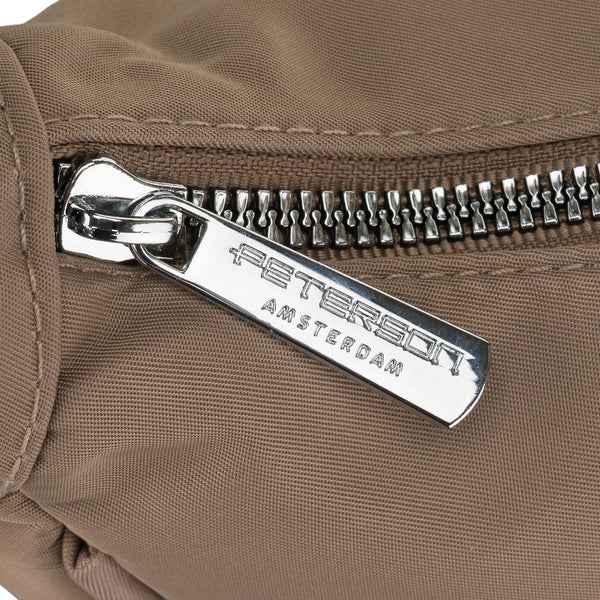 Maža rankinė moterims Peterson, smėlio B339