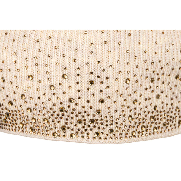 Kepurė moterims Peterson, smėlio K297