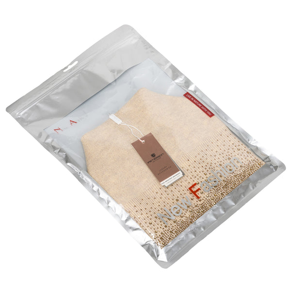 Kepurė moterims Peterson, smėlio K297