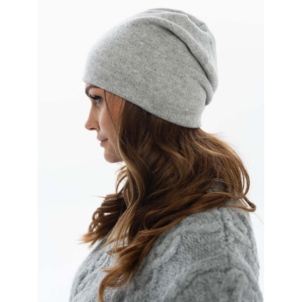 Kepurė moterims Peterson, pilka K240