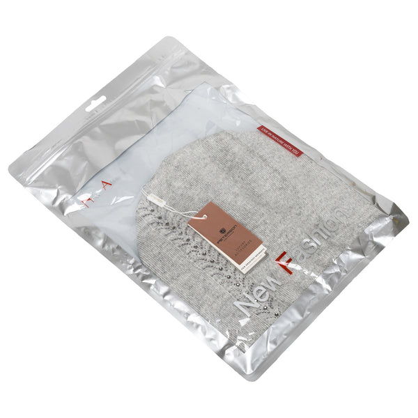 Kepurė moterims Peterson, pilka K240