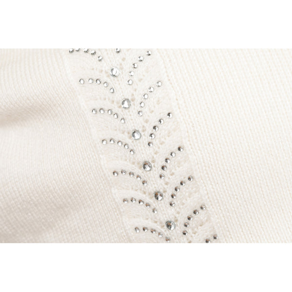 Kepurė moterims Peterson, balta K229