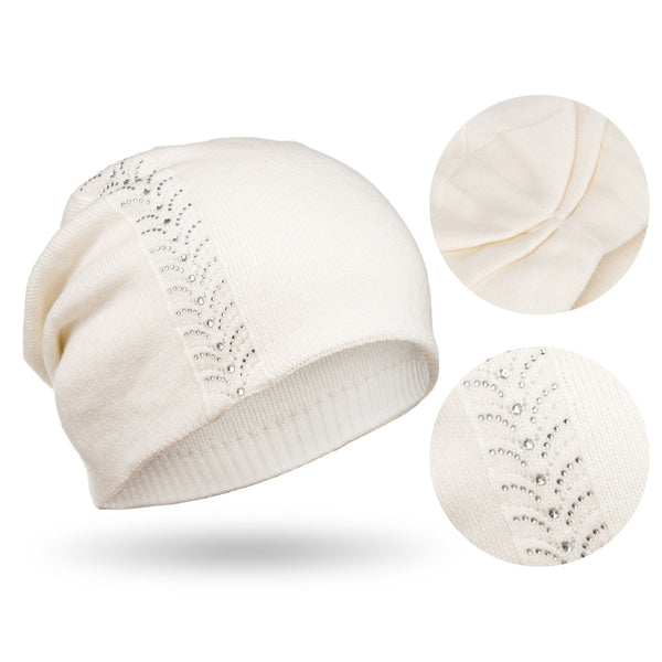 Kepurė moterims Peterson, balta K229