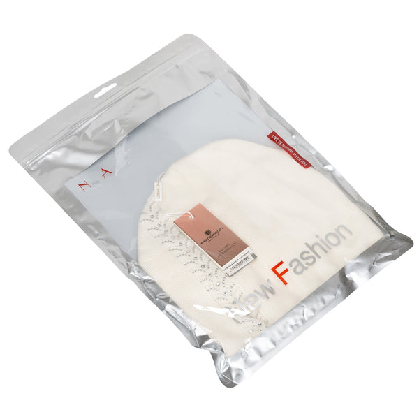 Kepurė moterims Peterson, balta K229