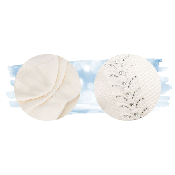 Kepurė moterims Peterson, balta K229