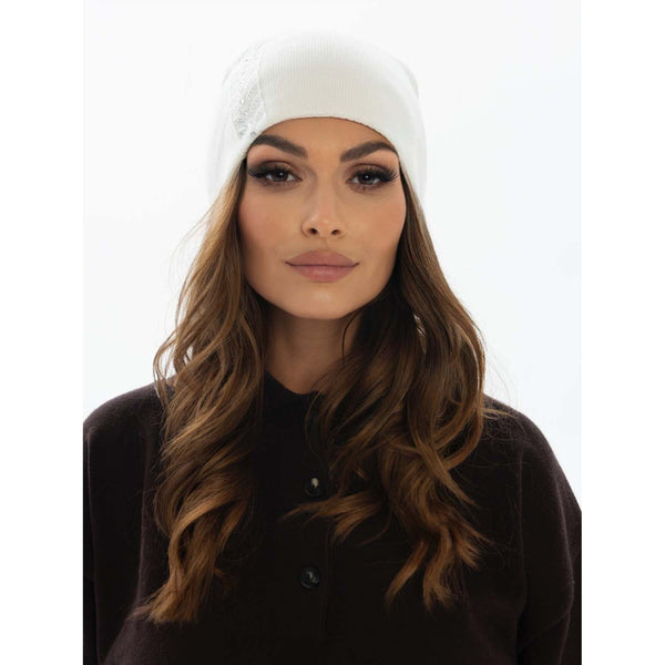 Kepurė moterims Peterson, balta K229