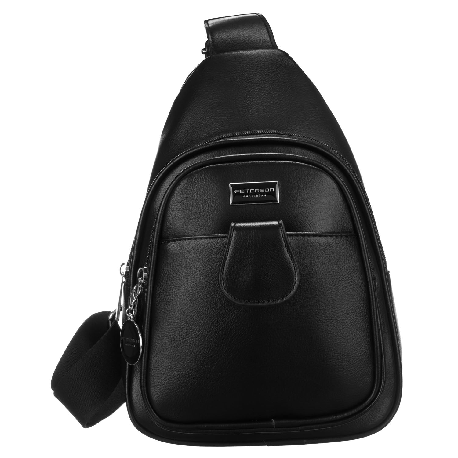 Rankinė moterims Peterson, juoda R409