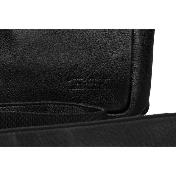 Rankinė vyrams Peterson, juoda R349