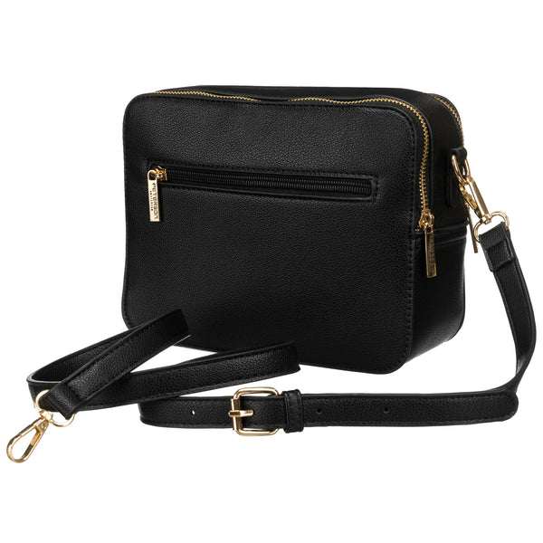 Vidutinė rankinė moterims Peterson, juoda