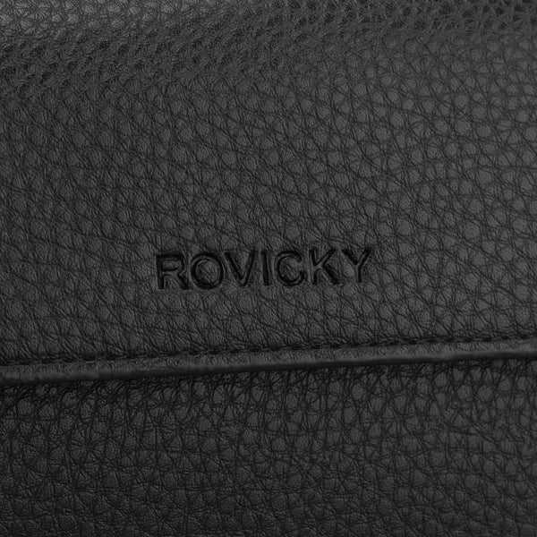 Vyriška delninė Rovicky, juoda AX20