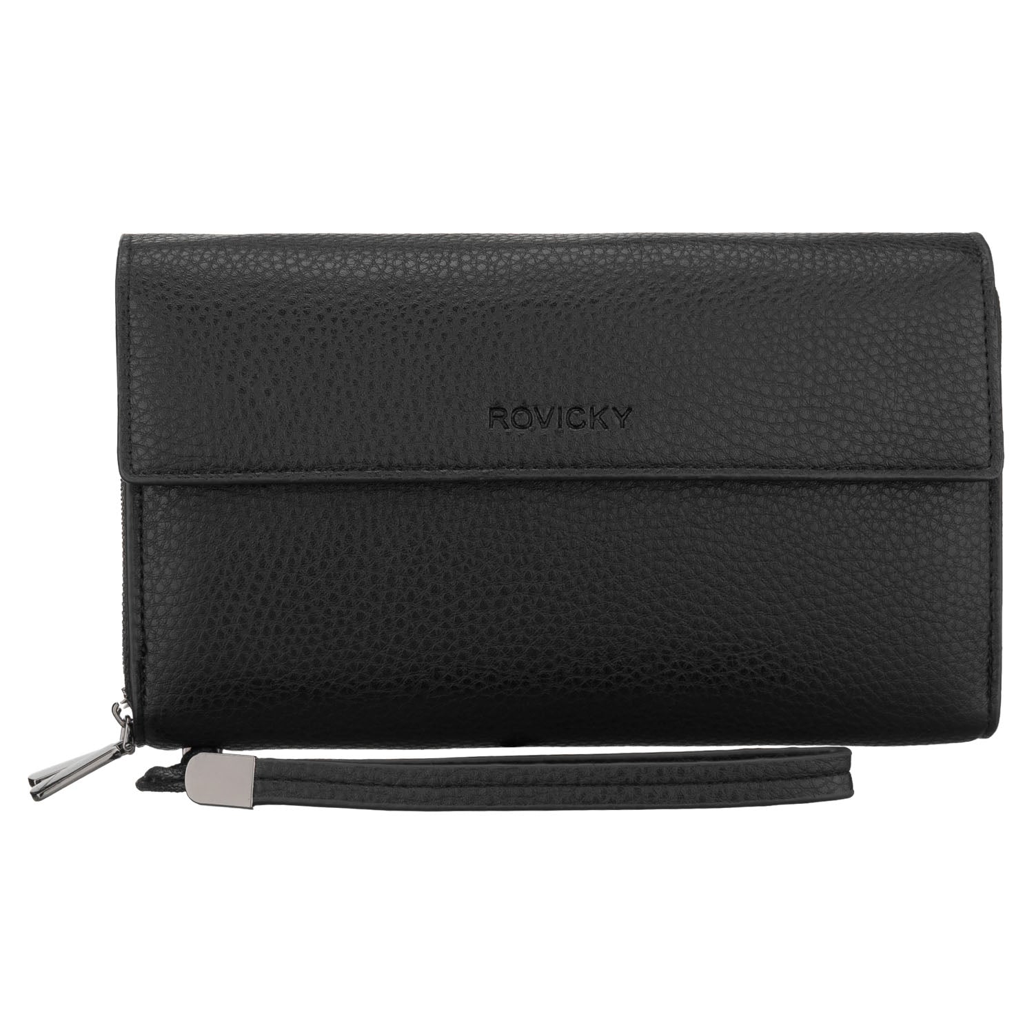 Vyriška delninė Rovicky, juoda AX20