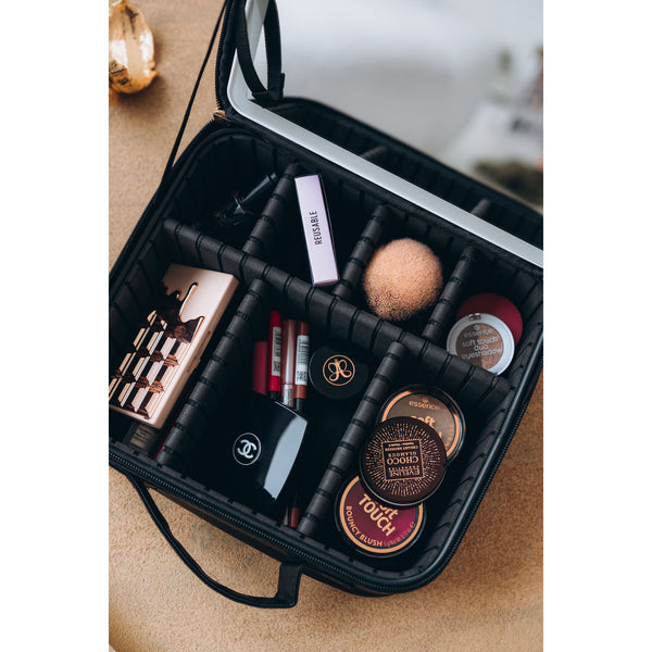 Papuošalų dėžutė Peterson, juoda