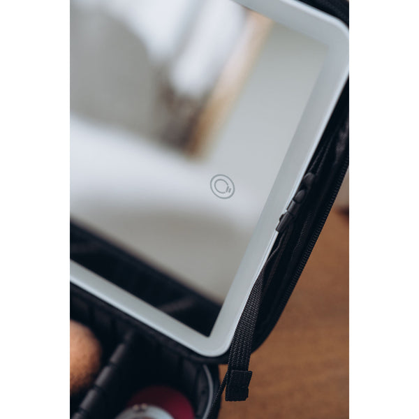 Papuošalų dėžutė Peterson, juoda