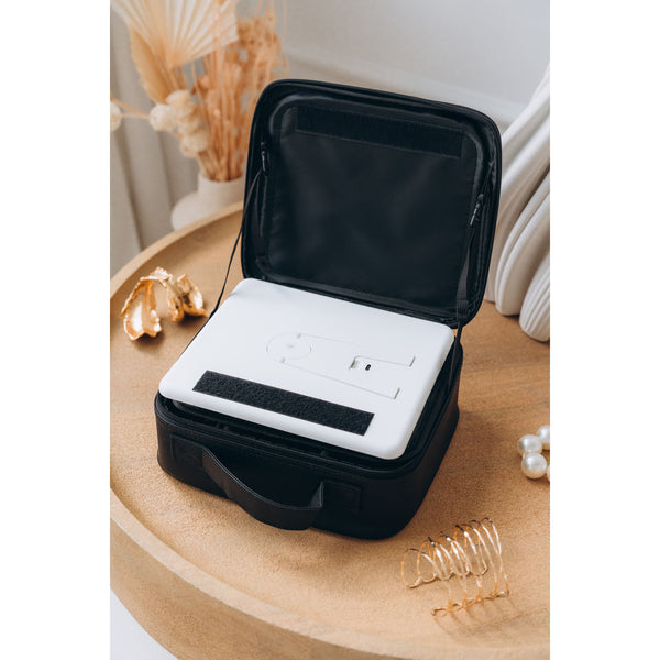 Papuošalų dėžutė Peterson, juoda