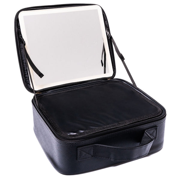 Papuošalų dėžutė Peterson, juoda