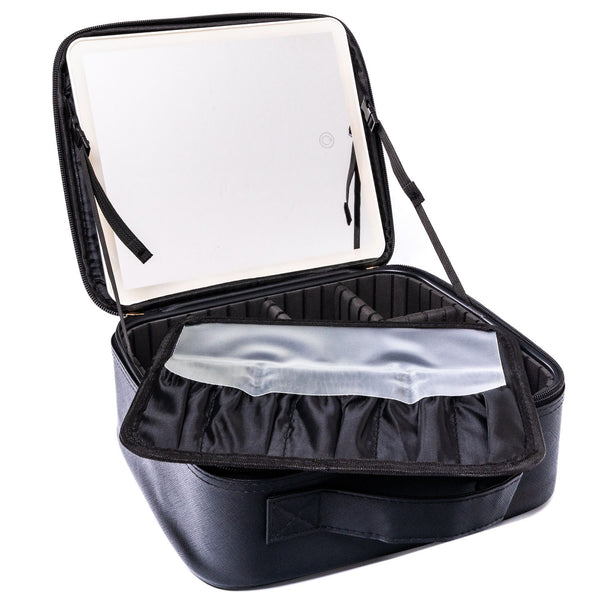 Papuošalų dėžutė Peterson, juoda