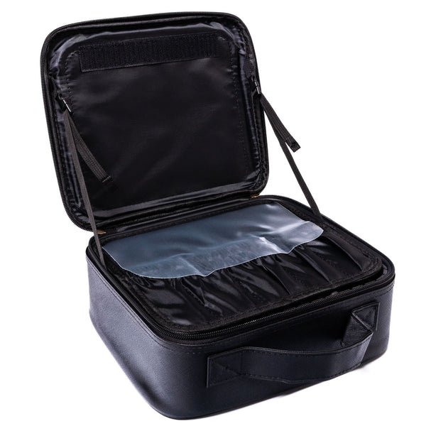 Papuošalų dėžutė Peterson, juoda