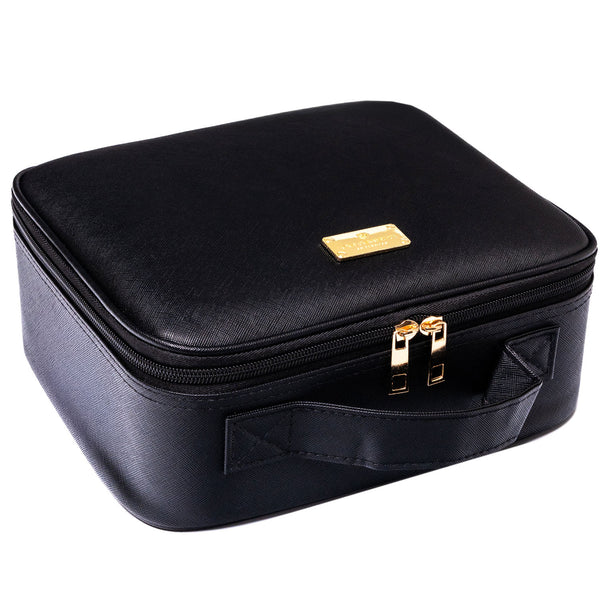 Papuošalų dėžutė Peterson, juoda