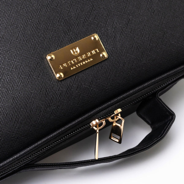 Papuošalų dėžutė Peterson, juoda