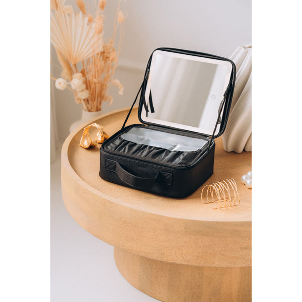 Papuošalų dėžutė Peterson, juoda