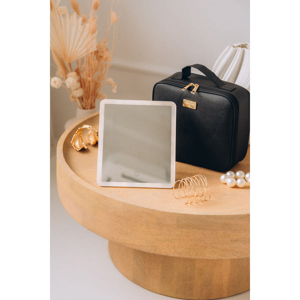 Papuošalų dėžutė Peterson, juoda