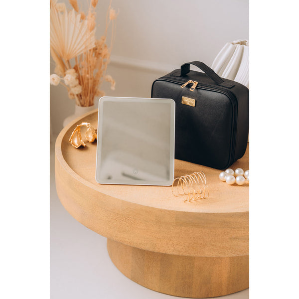 Papuošalų dėžutė Peterson, juoda