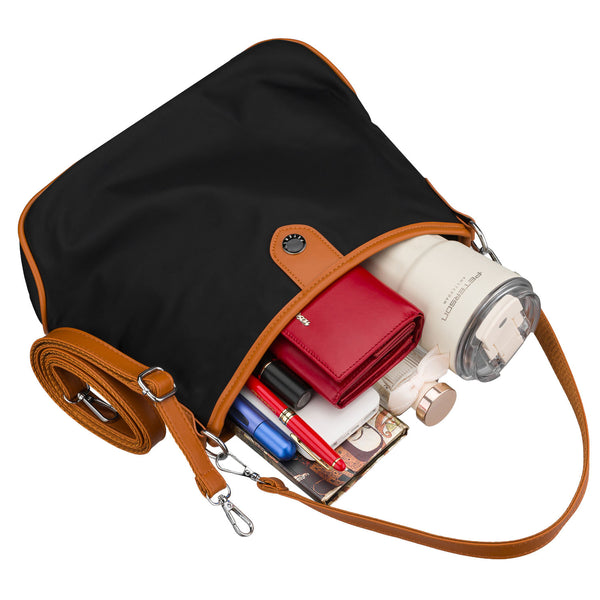 Rankinė moterims Peterson, juoda B300