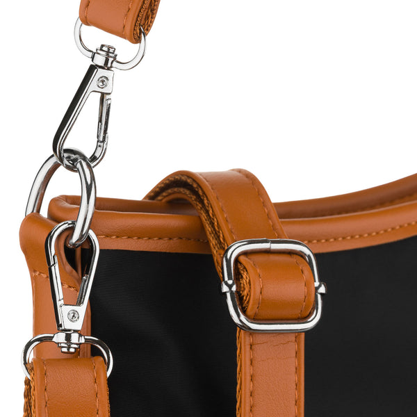 Rankinė moterims Peterson, juoda B300