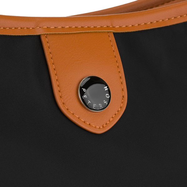 Rankinė moterims Peterson, juoda B300