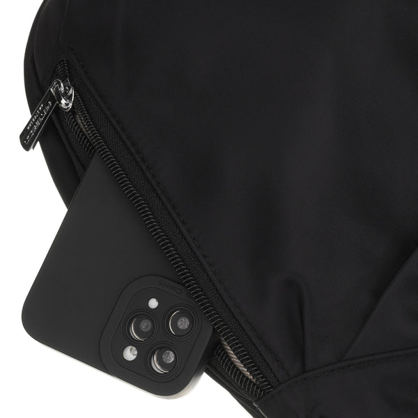 Rankinė moterims Peterson, juoda B611