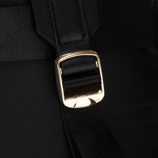 Kuprinė moterims Peterson, juoda K29