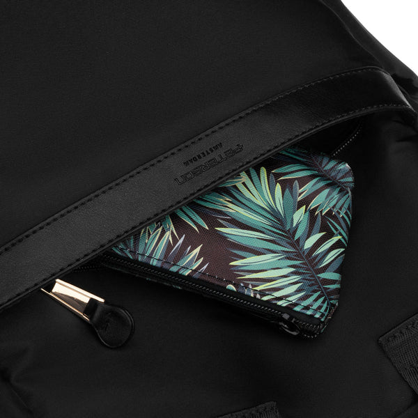 Kuprinė moterims Peterson, juoda K29