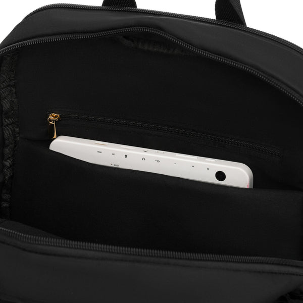 Kuprinė moterims Peterson, juoda K29