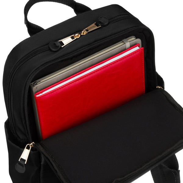 Kuprinė moterims Peterson, juoda K29