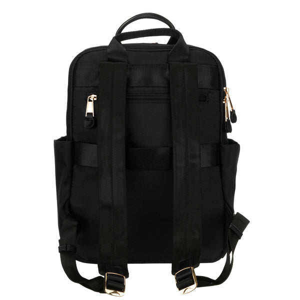 Kuprinė moterims Peterson, juoda K29