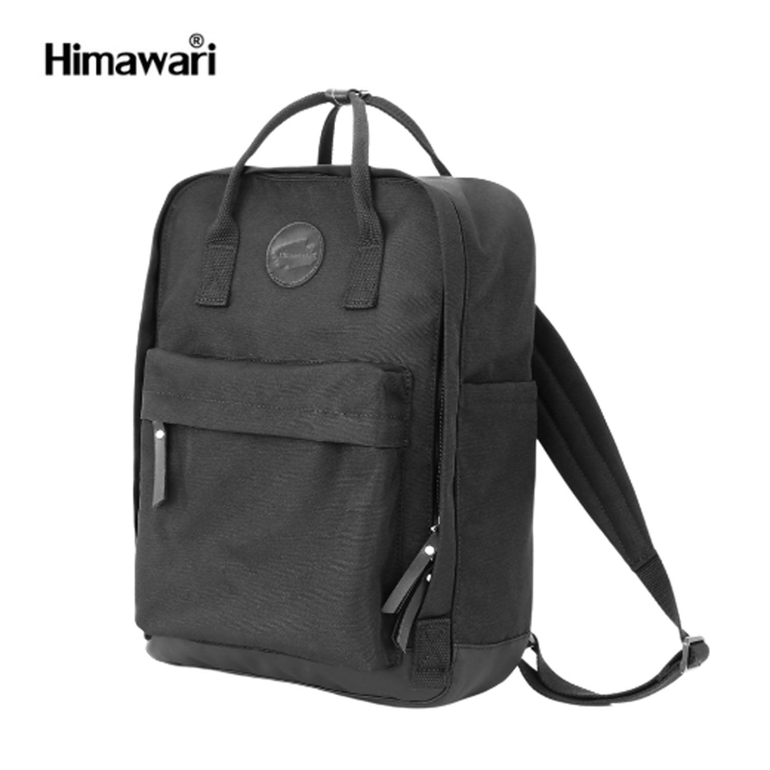 Moteriška kuprinė Himawari, juoda N410