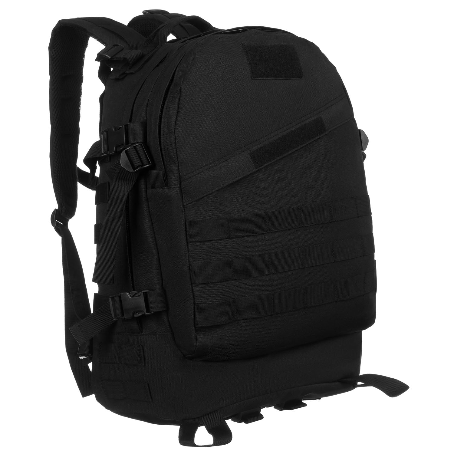 Kuprinė unisex Peterson, juoda K27