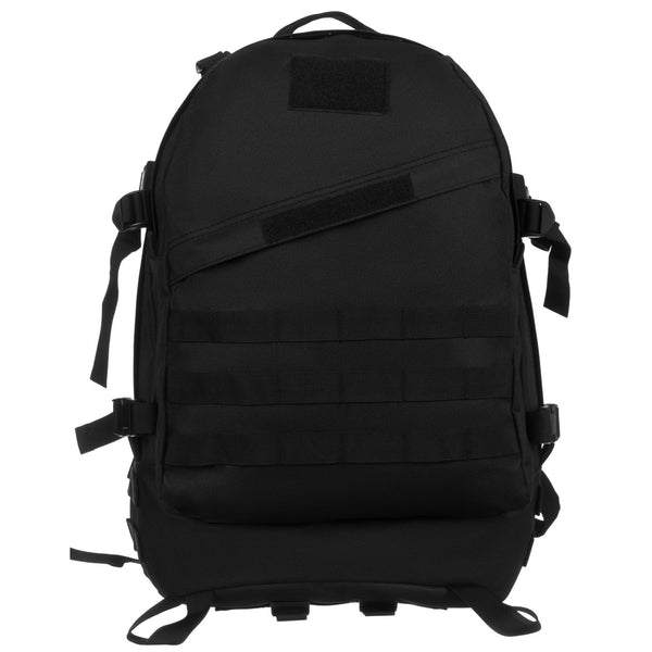 Kuprinė unisex Peterson, juoda K27