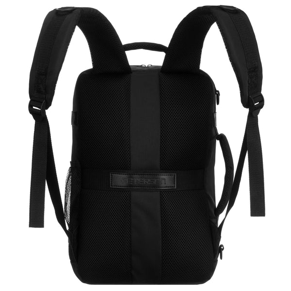 Kuprinė unisex Peterson, juoda K9