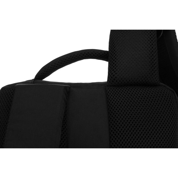 Kuprinė unisex Peterson, juoda K9